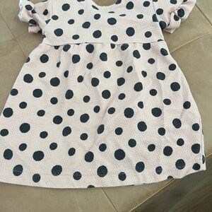 Polka Dot Kids Dress
